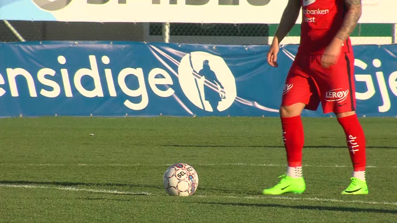 Høydepunkter Brann - Viking 1-2, La Manga
